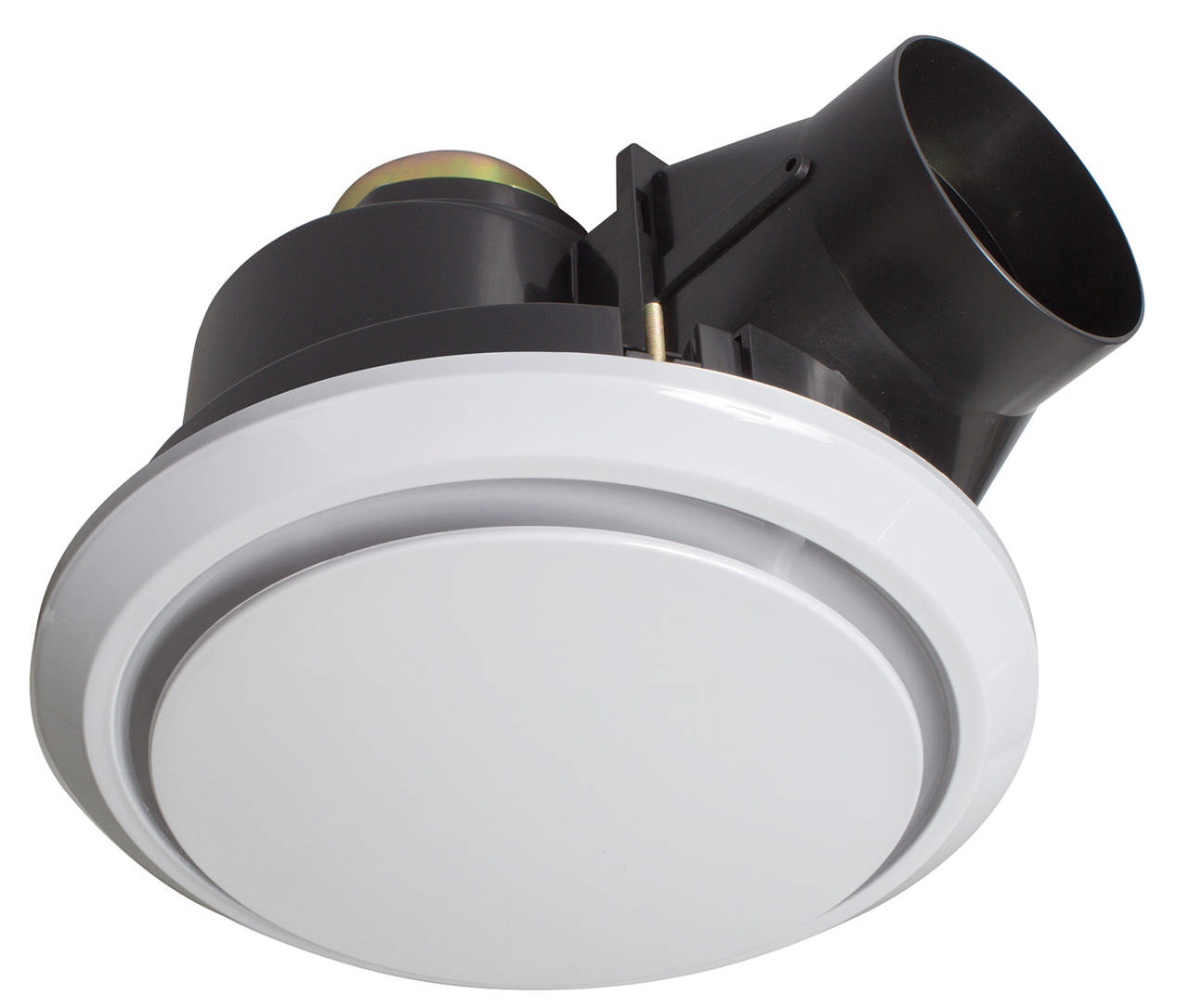 Exhaust Fan Cone Face 330mm 150mm Outlet 80 l/s