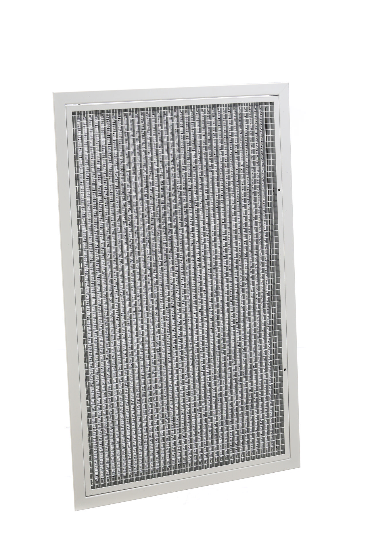 500.500 Egg-ElectrFilt-Grille Electrostatic Filter