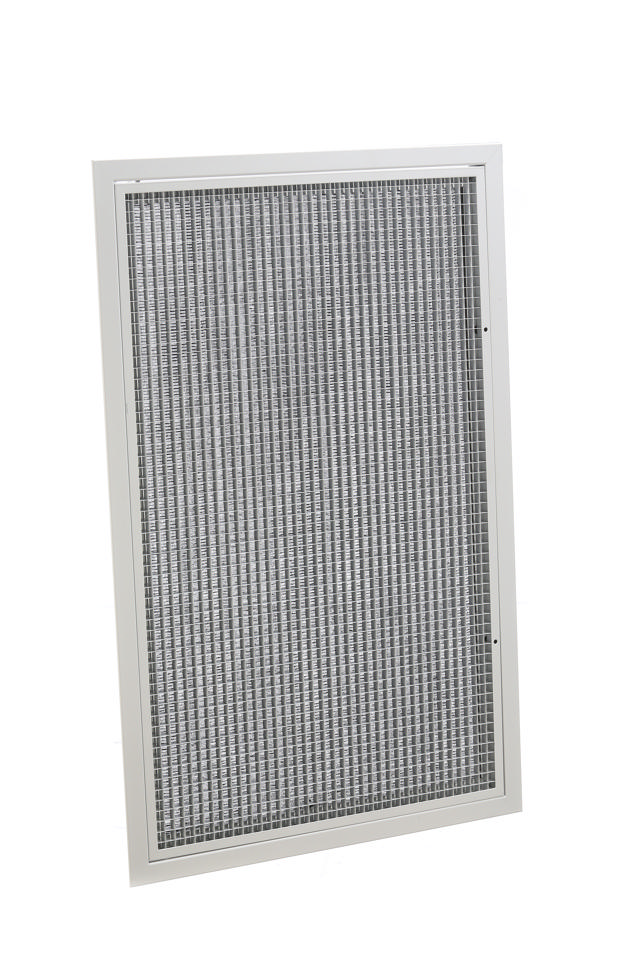 495.895 Eggcrate Grille Hinged Core (Face 544.944)