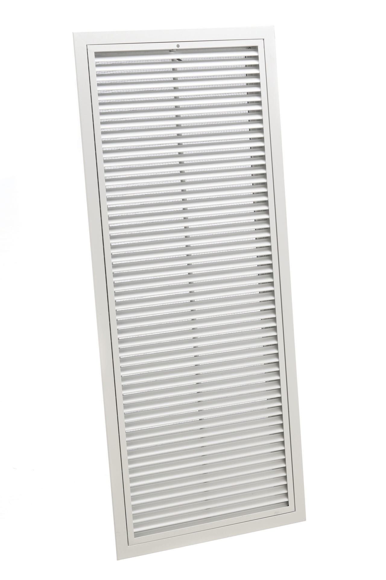 395.1195Neck 45 Deg Louvre Return Air Grille 