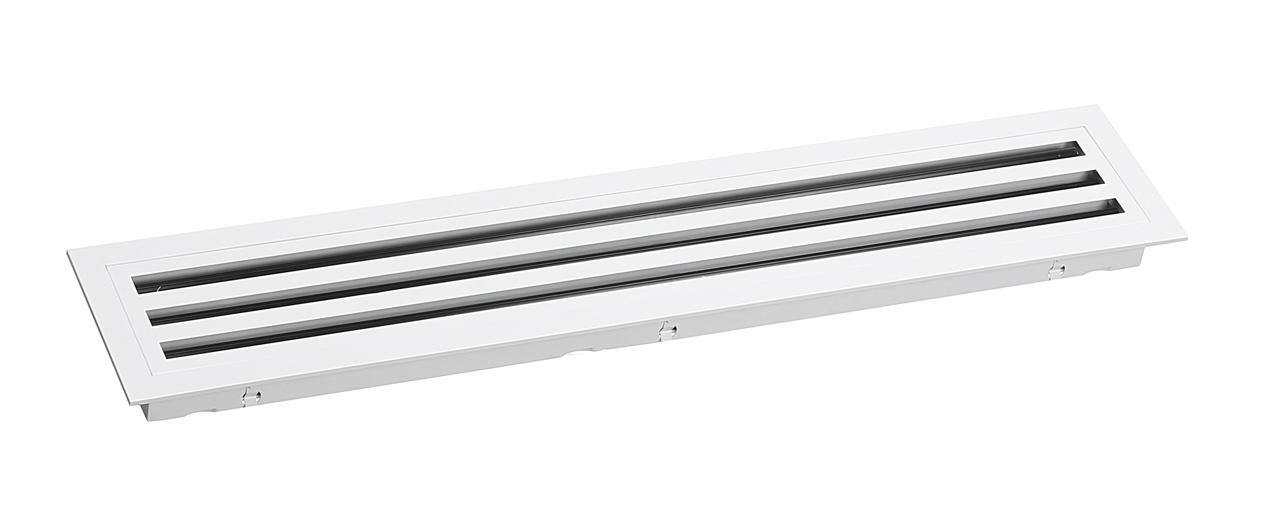 3-Slot Linear Diffuser Fixed 