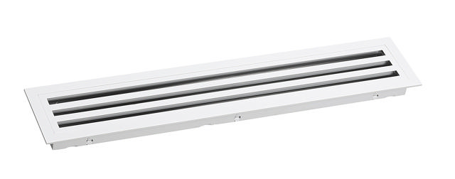3-Slot Linear Diffuser Fixed 