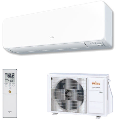 7.1kW Indoor Unit R32 Reverse Cycle