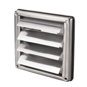 Exh Gravity Vent Suit 150mm Duct Stainless Steel