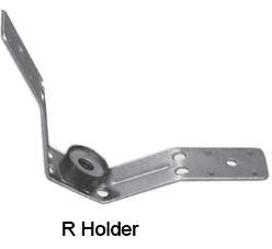 Ductwork Support Bracket R Shape