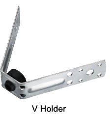 Ductwork Support Bracket V Shape