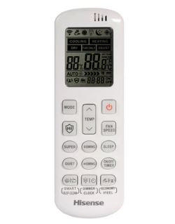 Hisense Wireless Controller
