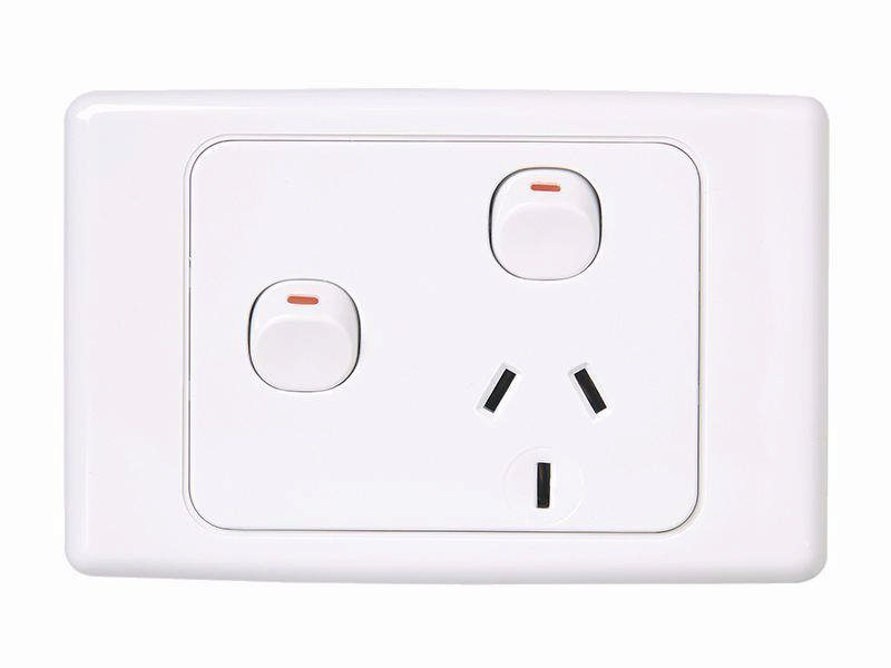 Power Point & Switch Internal