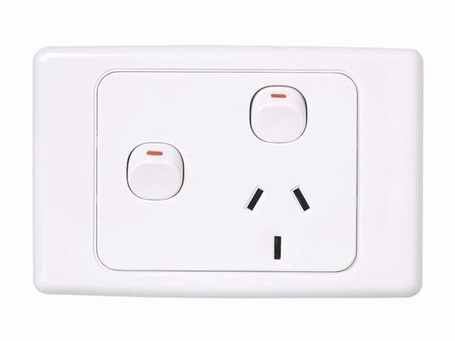 Power Point & Switch Internal