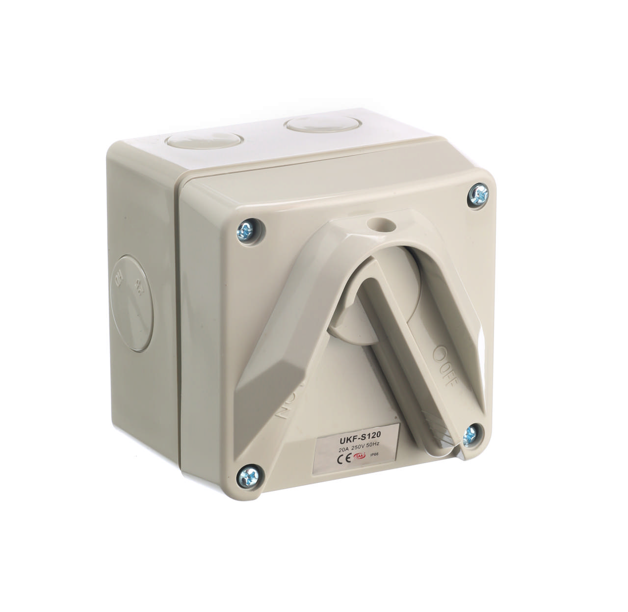 Isolation Switch 35A Single Pole