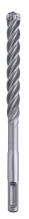 Sds Plus 4 Cutter Solid Head 10.0 X 120mm