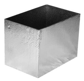 400.900 Return Air Box 5mm Ins 450 Deep