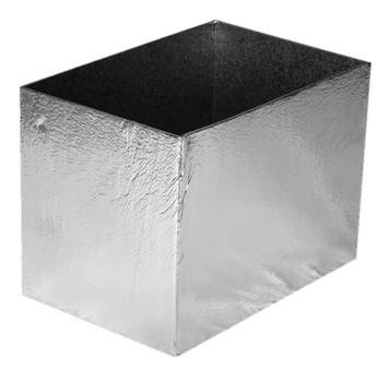 500.900 Return Air Box 5mm Ins 450 Deep