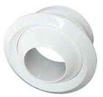 125mm White Jet Nozzle Diffuser