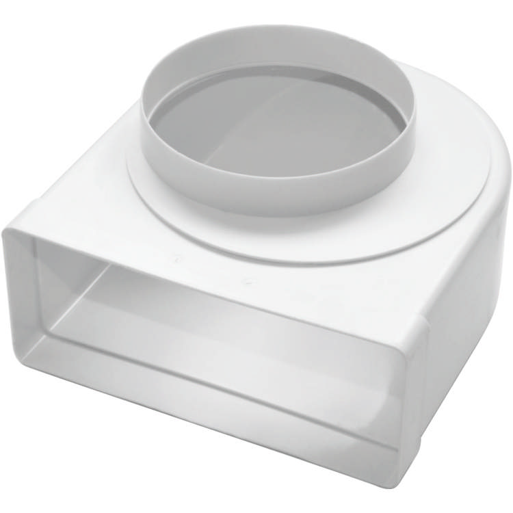 Adjustable Rangehood Adaptors 150  (350x75)