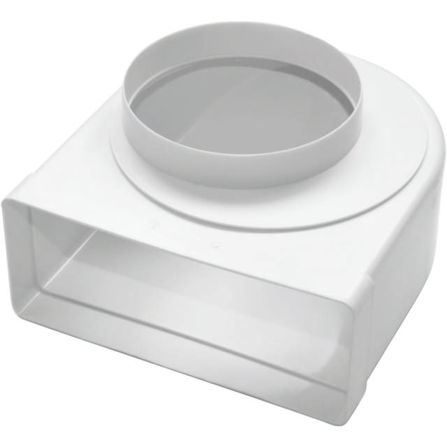 Adjustable Rangehood Adaptors 150  (350x75)