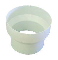 Round to Round Adaptor 150Ø – 125Ø