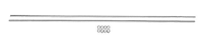 Zinc M 10 All Thread 3m