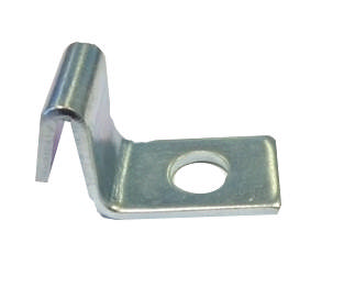 Purlin Cleats  (ADD NUT IF REQ)