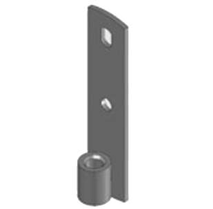 Vertical Mounting Plate