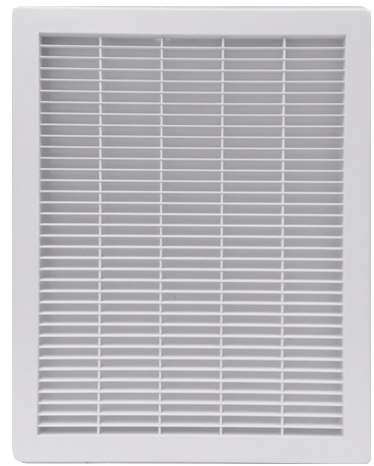 400.750 R/A Grille Plastic & Frame