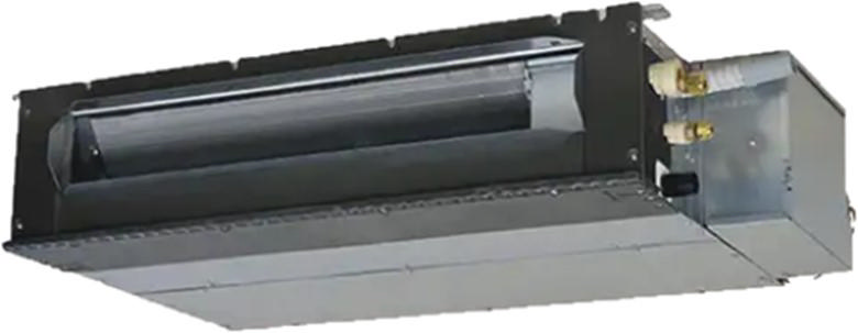 Mitsubishi AKARI 2.5kW Bulkhead Multi Indoor