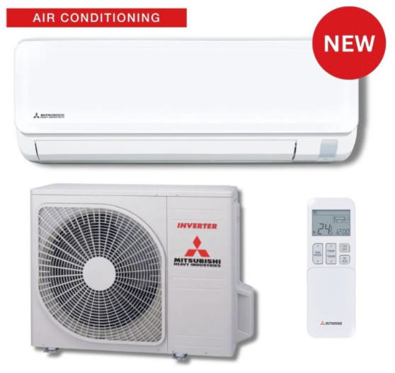 Mitsubishi CIARA 5.0kW Hi-Wall Outdoor