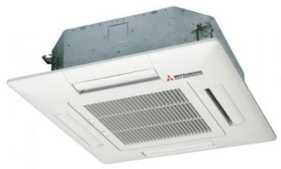 Mitsubishi 7.0kW FDT Cassette Indoor