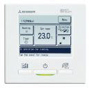 Mitsubishi Back Lit Wired Touch Remote