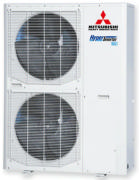 Mitsubishi 16.0kW Hi-Static Ducted Outdoor