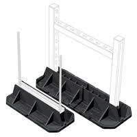 Large 600.220mm + Av Mat (Set of 3)