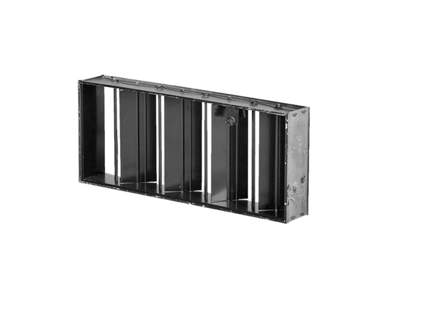 300 x 150 Opposed Blade Damper