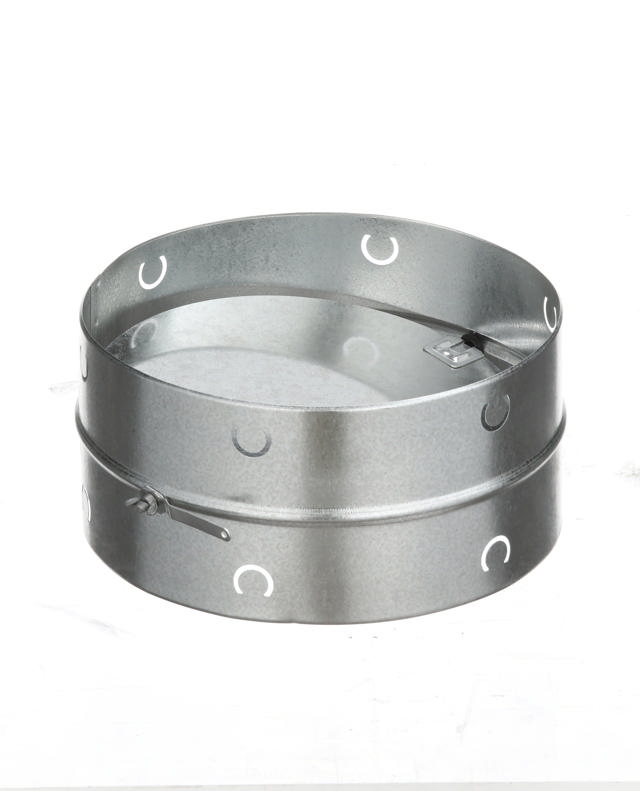 300mm Manual Damper In Joiner