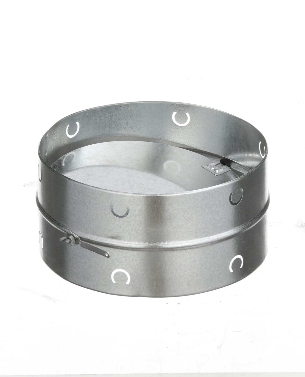 500mm Manual Damper In Joiner