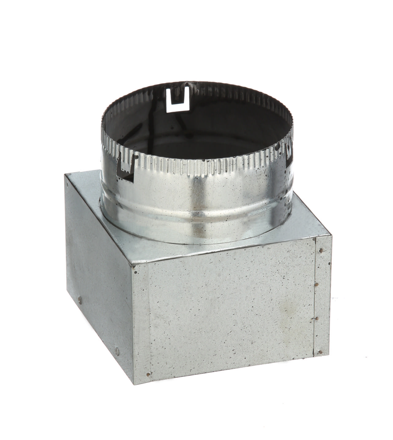 155.160-100D 125mm Pop Metal Cushion Box Plain 