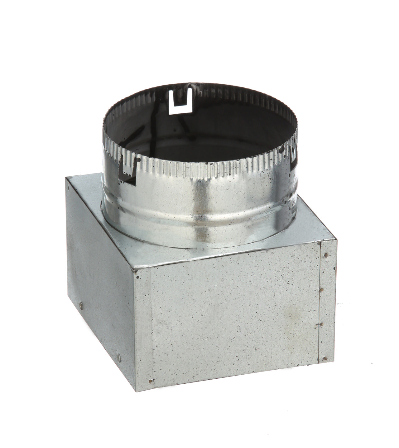 200.200-100D 150mm Pop Metal Cushion Box Plain 