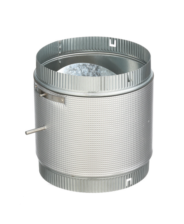 300mm Metal Damper Barrel Only