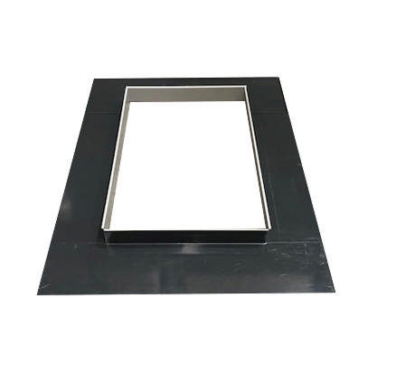 Flash Kit 4 Piece Metal Roof Monument