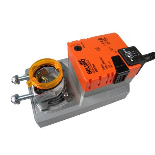 240v Belimo Motor (D/Open S/Return)