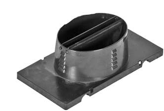 300.150-200 Dia Adapt. 2-Way Suit VENTM/G2W126