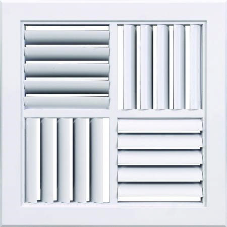 360.360 Neck Adj. 4-Way Vent Gloss