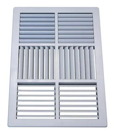 360.540 Neck Adj. 6-Way Vent Gloss