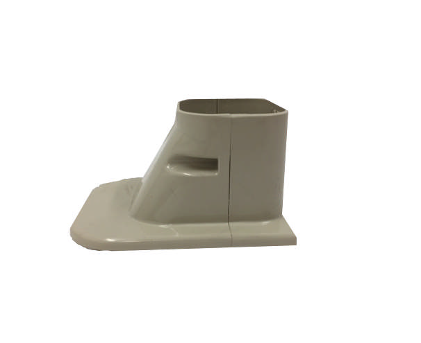 Pvc Pipe Duct 100mm Ceiling Cap