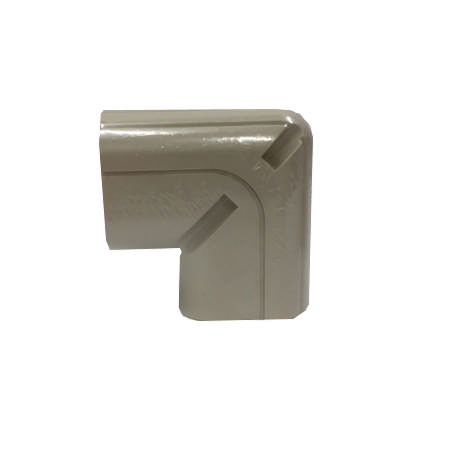 Pvc Pipe Duct 80mm Corner