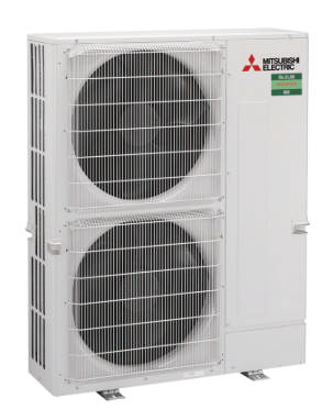 Mitsubishi Electric R32 Single Phase Outdoor unit 