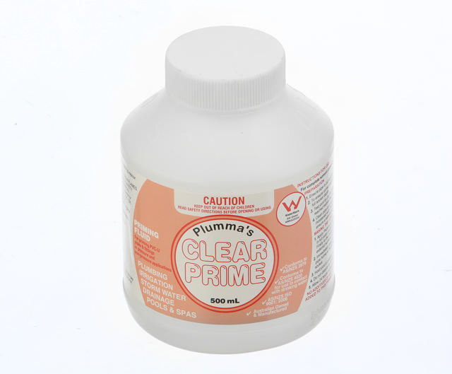 500g Clear Primer