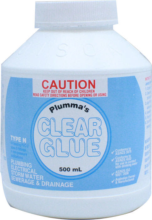 500ml Clear Glue Type N