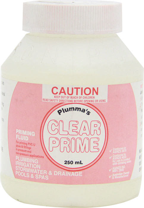 500g Clear Primer