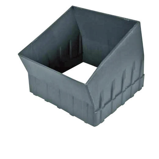 Weather Guard Angle Top Grey