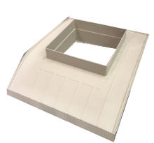 Weather Guard Flashing Beige